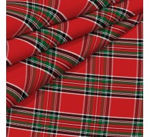 Скатерть из рогожки хлопок 100% 502217-1 тдл