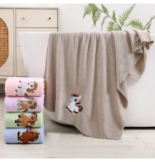 Полотенце из микрофибры М618