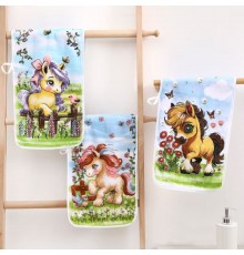 Полотенце микрофибра М610 МР