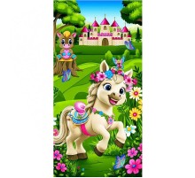 Полотенце пляжное  1615-2541