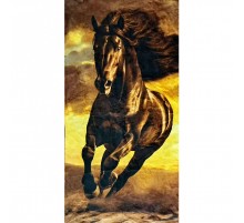 Полотенце пляжное 1615-2534