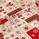 Скатерть из рогожки хлопок 100% 510424-1 тдл