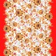 Скатерть из рогожки Хлопок 100 % 29407-1 тк