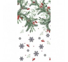 Полотенце из рогожки 40х75 см 29214-1 тк