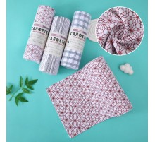 Изделие 25*500, Полотенце отрывное микрофибра 2860233 3560161