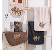 Полотенце микрофибра 4504783  Р
