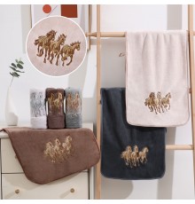Полотенце микрофибра 4504783  Р