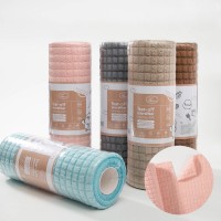 Изделие 25*500, Полотенце отрывное микрофибра 176-5