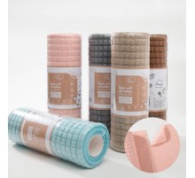 Изделие 25*500, Полотенце отрывное микрофибра 176-5