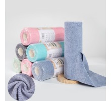 Изделие 25*500, Полотенце отрывное микрофибра 176-3