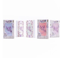 Полотенце микрофибра А6140 в шоколадке Р 