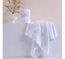 Полотенце микрофибра Крестильное 88022