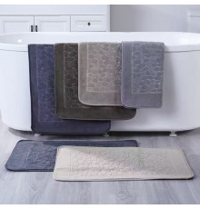 Полотенце микрофибра 50х70 см Ножки 54004