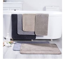 Полотенце микрофибра 50х70 см Ножки 54003