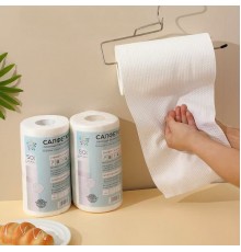 Салфетка хозяйственно бытовая в рулоне 20*30 55028