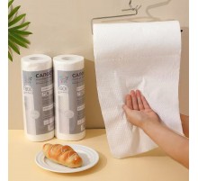 Салфетка хозяйственно бытовая в рулоне 25*30 55027