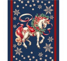 Вафельное полотенце Купон 50х63 см 29403-3 Тейково