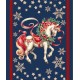 Вафельное полотенце Купон 50х63 см 29403-3 Тейково