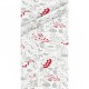Полотенце из рогожки 40х75 см 502214-1 тдл