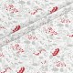 Скатерть из рогожки хлопок 100% 502214-1 тдл