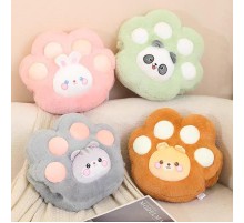 Плед сумка велсофт детский Игрушка 5616-66