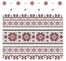 Скатерть из рогожки хлопок 100% 9484-3 тк
