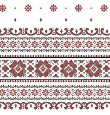 Скатерть из рогожки хлопок 100% 9484-3 тк
