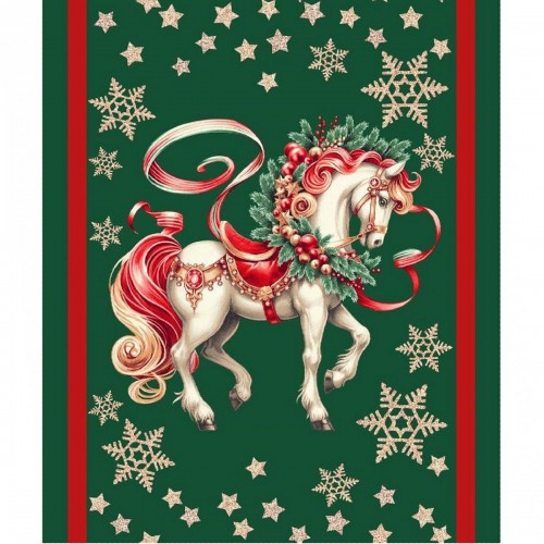 Вафельное полотенце Купон 50х63 см 29403-1 Тейково