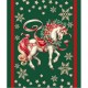 Вафельное полотенце Купон 50х63 см 29403-1 Тейково