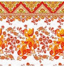 Скатерть из рогожки хлопок 100% 35059-1 тк