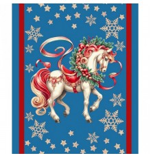 Вафельное полотенце Купон 50х63 см 29403-2 Тейково