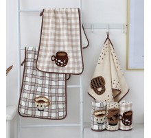 Полотенце микрофибра 98-969 Р