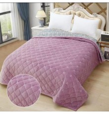 Покрывало велюровое  IL-42 №1