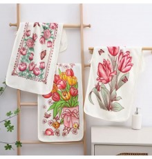 Полотенце микрофибра Y10 Р