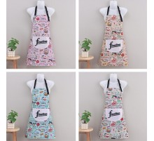 Фартук тканевый плотный взрослый 2866212