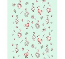 Вафельное полотенце Купон 50х63 см 29477-2 Тейково