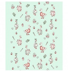 Вафельное полотенце Купон 50х63 см 29477-2 Тейково
