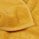 Полотенце махровое гладкокрашеное Осенняя мелодия-3 вид 350 грушевый 7986