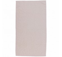 Полотенце махровое гладкокрашеное Осенняя мелодия-3 вид 110 сливочный 7986