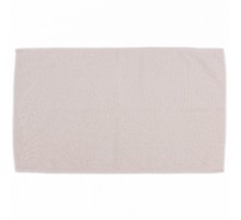 Полотенце махровое гладкокрашеное Осенняя мелодия-2 вид 110 сливочный 7985