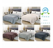 Покрывало велюровое  F-85 в ассортименте