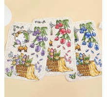 Полотенце микрофибра Х-1420 Р