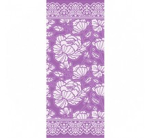 Полотенце махровое пестротканое Краски лета 6676