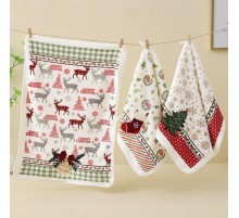 Полотенце микрофибра 98-961 Р