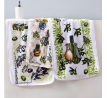 Полотенце микрофибра В-А605 МР