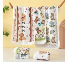 Полотенце микрофибра А6142 МР