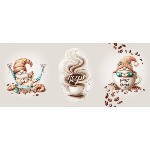 Вафельное полотенце Купон 50х63 см 29456-1 тк