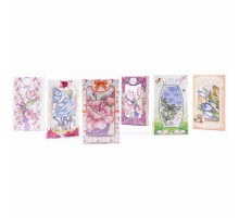 Набор полотенец из микрофибры Х-1420 в шоколадке Р