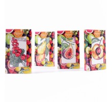 Набор полотенец из микрофибры Х-79 в шоколадке Р