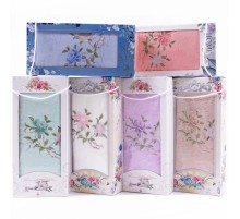 Набор полотенец из микрофибры Y-Z-02 в коробке Б